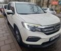 Белый Хонда Пилот, объемом двигателя 3.47 л и пробегом 273 тыс. км за 19700 $, фото 27 на Automoto.ua