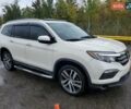 Хонда Пилот 2017 в Кропивницком (Кировограде) на Automoto.ua Белый Хонда Пилот, объемом двигателя 3.47 л и пробегом 151 тыс. км за 3400 $, фото 3 на Automoto.ua