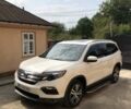 Белый Хонда Пилот, объемом двигателя 3.47 л и пробегом 72 тыс. км за 28000 $, фото 1 на Automoto.ua