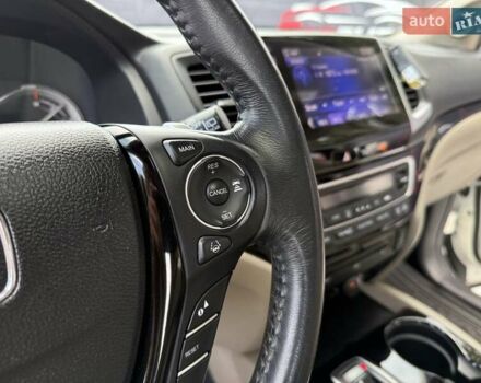 Белый Хонда Пилот, объемом двигателя 3.47 л и пробегом 130 тыс. км за 23999 $, фото 31 на Automoto.ua