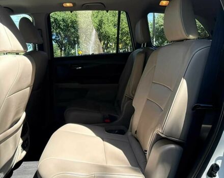 Белый Хонда Пилот, объемом двигателя 3.5 л и пробегом 70 тыс. км за 15000 $, фото 10 на Automoto.ua