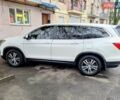 Белый Хонда Пилот, объемом двигателя 3.47 л и пробегом 273 тыс. км за 19700 $, фото 11 на Automoto.ua