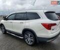 Хонда Пилот 2017 в Кропивницком (Кировограде) на Automoto.ua Белый Хонда Пилот, объемом двигателя 3.47 л и пробегом 151 тыс. км за 3400 $, фото 1 на Automoto.ua