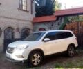 Белый Хонда Пилот, объемом двигателя 3.47 л и пробегом 120 тыс. км за 14500 $, фото 2 на Automoto.ua