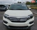 Хонда Пилот 2017 в Кропивницком (Кировограде) на Automoto.ua Белый Хонда Пилот, объемом двигателя 3.47 л и пробегом 151 тыс. км за 3400 $, фото 4 на Automoto.ua