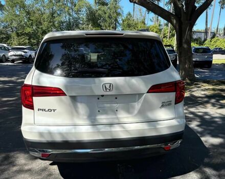 Белый Хонда Пилот, объемом двигателя 3.5 л и пробегом 70 тыс. км за 15000 $, фото 5 на Automoto.ua