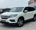 Белый Хонда Пилот, объемом двигателя 3.5 л и пробегом 276 тыс. км за 14890 $, фото 1 на Automoto.ua