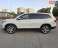 Белый Хонда Пилот, объемом двигателя 3.47 л и пробегом 50 тыс. км за 21850 $, фото 1 на Automoto.ua