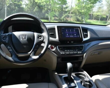 Білий Хонда Пілот, об'ємом двигуна 3.5 л та пробігом 110 тис. км за 7300 $, фото 10 на Automoto.ua