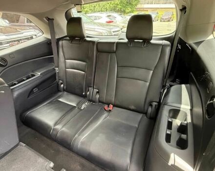 Білий Хонда Пілот, об'ємом двигуна 3.5 л та пробігом 73 тис. км за 15000 $, фото 14 на Automoto.ua