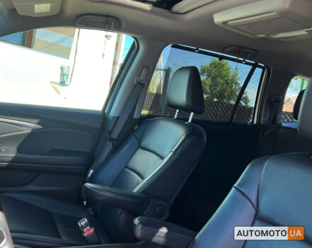 Белый Хонда Пилот, объемом двигателя 3.5 л и пробегом 86 тыс. км за 26999 $, фото 15 на Automoto.ua