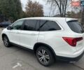 Білий Хонда Пілот, об'ємом двигуна 3.47 л та пробігом 190 тис. км за 20900 $, фото 3 на Automoto.ua