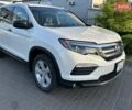 Білий Хонда Пілот, об'ємом двигуна 3.47 л та пробігом 90 тис. км за 23200 $, фото 14 на Automoto.ua