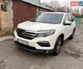 Белый Хонда Пилот, объемом двигателя 3.5 л и пробегом 125 тыс. км за 20500 $, фото 21 на Automoto.ua