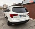 Белый Хонда Пилот, объемом двигателя 3.5 л и пробегом 125 тыс. км за 20500 $, фото 22 на Automoto.ua