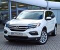 Белый Хонда Пилот, объемом двигателя 3.5 л и пробегом 63 тыс. км за 23950 $, фото 1 на Automoto.ua