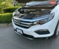 Білий Хонда Пілот, об'ємом двигуна 3.47 л та пробігом 90 тис. км за 23200 $, фото 20 на Automoto.ua