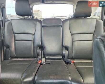 Білий Хонда Пілот, об'ємом двигуна 3.47 л та пробігом 80 тис. км за 4000 $, фото 8 на Automoto.ua