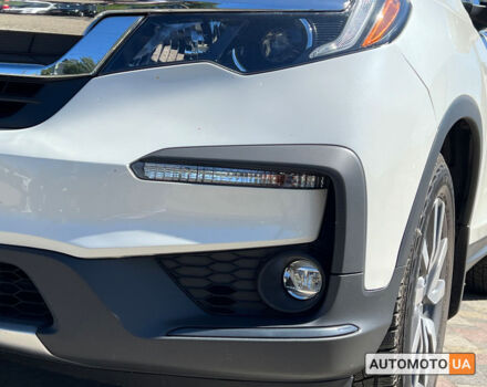 Белый Хонда Пилот, объемом двигателя 3.5 л и пробегом 86 тыс. км за 26999 $, фото 10 на Automoto.ua