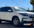 Білий Хонда Пілот, об'ємом двигуна 3.5 л та пробігом 86 тис. км за 26999 $, фото 1 на Automoto.ua