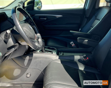 Белый Хонда Пилот, объемом двигателя 3.5 л и пробегом 86 тыс. км за 26999 $, фото 13 на Automoto.ua