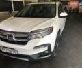 Белый Хонда Пилот, объемом двигателя 3.5 л и пробегом 70 тыс. км за 27000 $, фото 1 на Automoto.ua