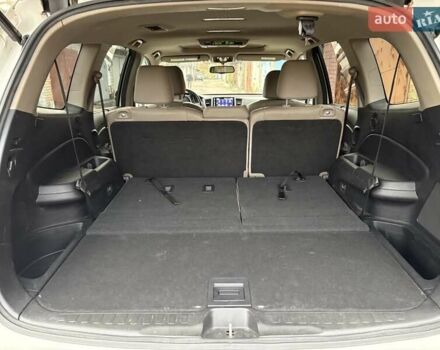 Белый Хонда Пилот, объемом двигателя 3.5 л и пробегом 125 тыс. км за 20500 $, фото 8 на Automoto.ua