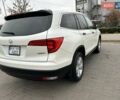 Білий Хонда Пілот, об'ємом двигуна 3.47 л та пробігом 90 тис. км за 23200 $, фото 31 на Automoto.ua