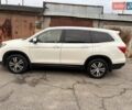 Белый Хонда Пилот, объемом двигателя 3.5 л и пробегом 125 тыс. км за 20500 $, фото 1 на Automoto.ua