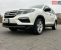 Білий Хонда Пілот, об'ємом двигуна 3.47 л та пробігом 90 тис. км за 23200 $, фото 6 на Automoto.ua