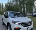 Белый Хонда Пилот, объемом двигателя 3.47 л и пробегом 90 тыс. км за 25200 $, фото 1 на Automoto.ua