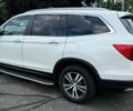 Білий Хонда Пілот, об'ємом двигуна 3.5 л та пробігом 73 тис. км за 15000 $, фото 5 на Automoto.ua