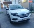 Белый Хонда Пилот, объемом двигателя 3.47 л и пробегом 189 тыс. км за 23500 $, фото 1 на Automoto.ua