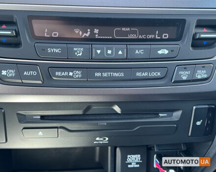 Белый Хонда Пилот, объемом двигателя 3.5 л и пробегом 86 тыс. км за 26999 $, фото 19 на Automoto.ua