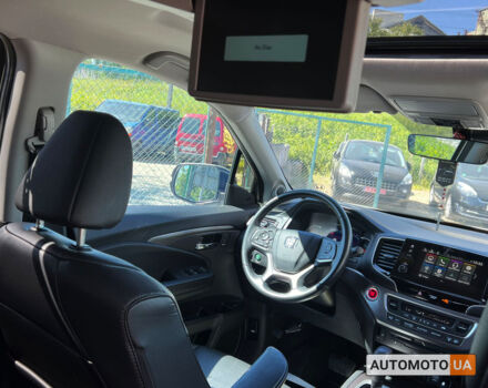 Белый Хонда Пилот, объемом двигателя 3.5 л и пробегом 86 тыс. км за 26999 $, фото 27 на Automoto.ua