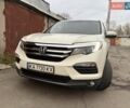 Белый Хонда Пилот, объемом двигателя 3.5 л и пробегом 125 тыс. км за 20500 $, фото 4 на Automoto.ua