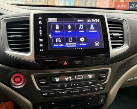 Белый Хонда Пилот, объемом двигателя 3.5 л и пробегом 125 тыс. км за 20500 $, фото 14 на Automoto.ua