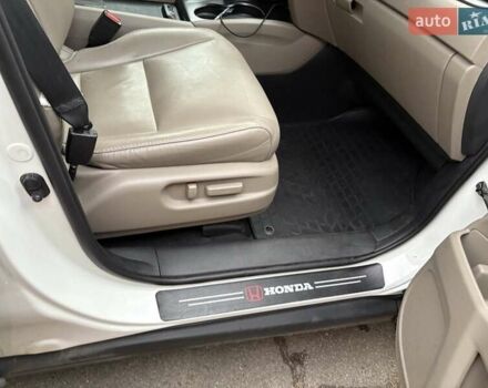 Белый Хонда Пилот, объемом двигателя 3.5 л и пробегом 125 тыс. км за 20500 $, фото 18 на Automoto.ua