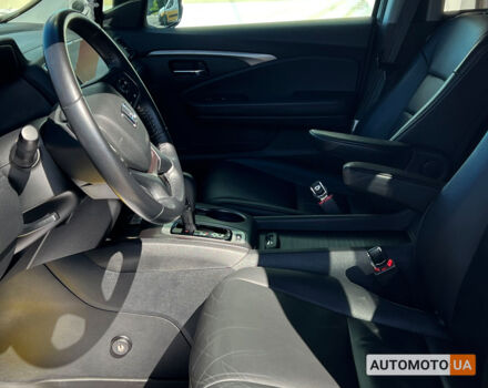 Белый Хонда Пилот, объемом двигателя 3.5 л и пробегом 86 тыс. км за 26999 $, фото 12 на Automoto.ua