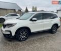 Белый Хонда Пилот, объемом двигателя 3.47 л и пробегом 114 тыс. км за 26500 $, фото 1 на Automoto.ua