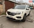 Белый Хонда Пилот, объемом двигателя 3.5 л и пробегом 125 тыс. км за 20500 $, фото 1 на Automoto.ua