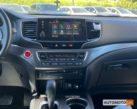 Белый Хонда Пилот, объемом двигателя 3.5 л и пробегом 86 тыс. км за 26999 $, фото 23 на Automoto.ua