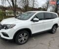 Білий Хонда Пілот, об'ємом двигуна 3.47 л та пробігом 190 тис. км за 20900 $, фото 1 на Automoto.ua