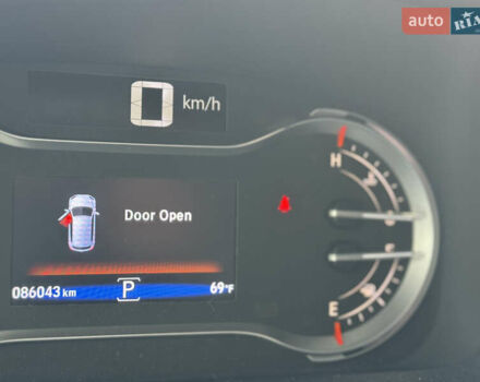 Белый Хонда Пилот, объемом двигателя 3.47 л и пробегом 86 тыс. км за 23600 $, фото 8 на Automoto.ua