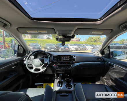 Белый Хонда Пилот, объемом двигателя 3.5 л и пробегом 86 тыс. км за 26999 $, фото 24 на Automoto.ua