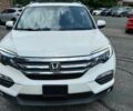 Білий Хонда Пілот, об'ємом двигуна 3.5 л та пробігом 73 тис. км за 15000 $, фото 1 на Automoto.ua