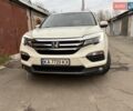 Белый Хонда Пилот, объемом двигателя 3.5 л и пробегом 125 тыс. км за 20500 $, фото 5 на Automoto.ua