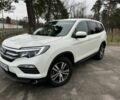 Белый Хонда Пилот, объемом двигателя 3.5 л и пробегом 780 тыс. км за 23000 $, фото 1 на Automoto.ua