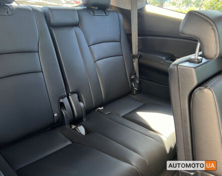 Белый Хонда Пилот, объемом двигателя 3.5 л и пробегом 86 тыс. км за 26999 $, фото 25 на Automoto.ua