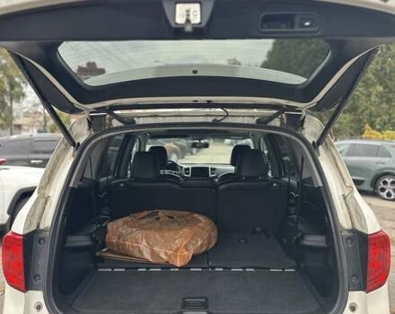 Хонда Пилот 2018 в Полтаве на Automoto.ua Белый Хонда Пилот, объемом двигателя 3.47 л и пробегом 190 тыс. км за 21500 $, фото 14 на Automoto.ua